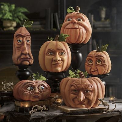 Expressive Pumpkins | Grandin Road | Grandin Road