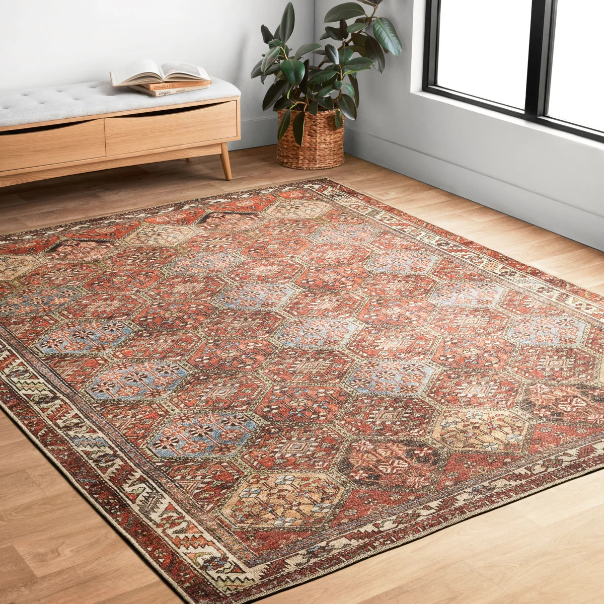 Torvi Oriental Indoor Rug | Wayfair North America