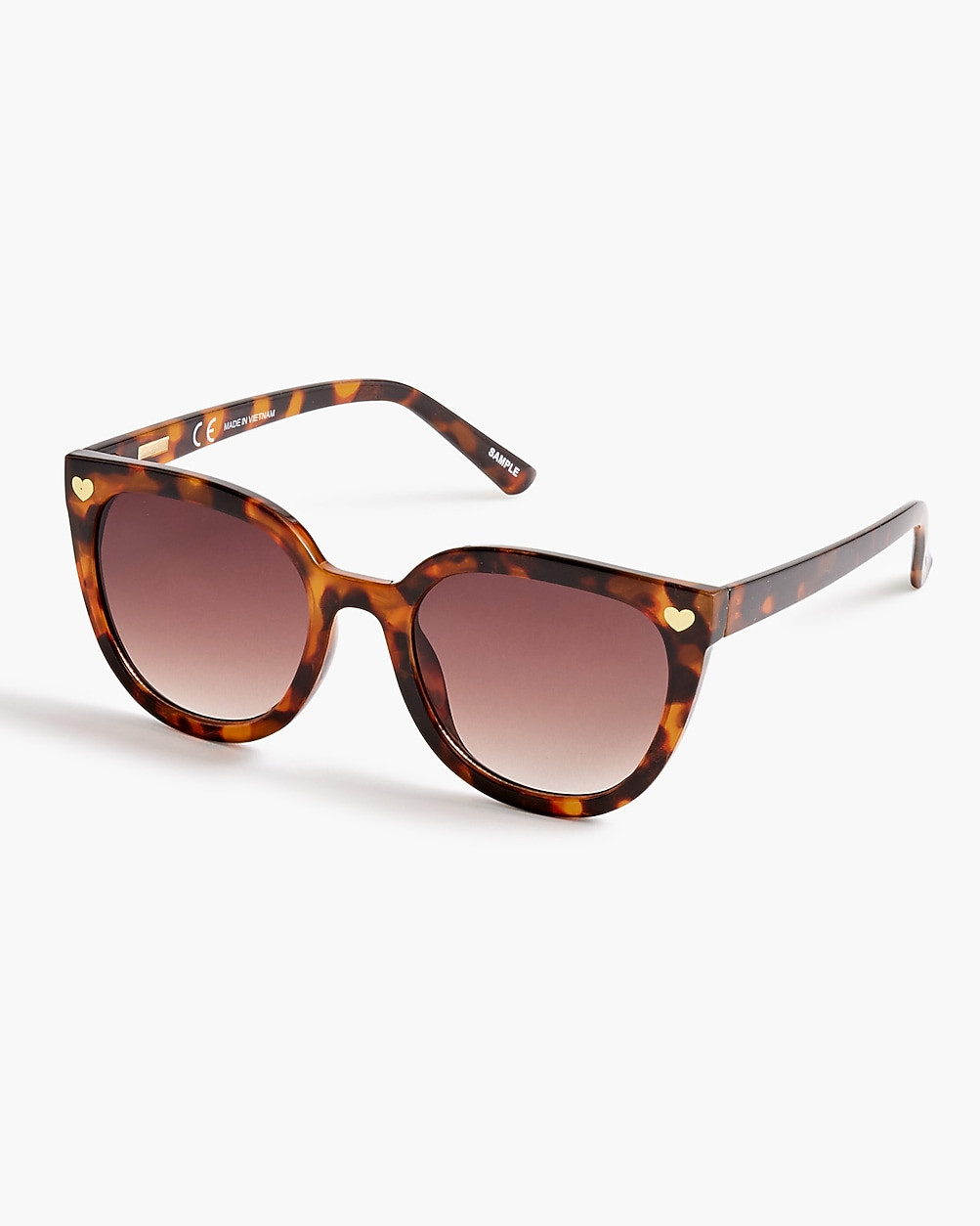 Heart sunglasses | J.Crew Factory