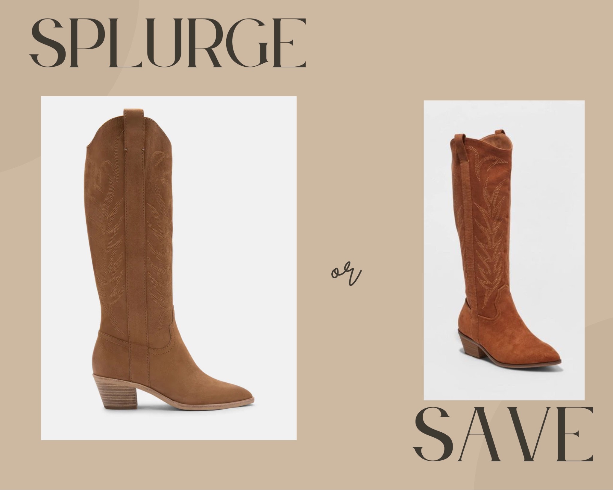 Western boots, western outfit, festival, concert, affordable western boots, target, target finds, cognac suede boots western, western cognac suede boots, shoes

#westernboots #targetstyle #targetfinds #falloutfit

#LTKstyletip #LTKshoecrush #LTKSeasonal