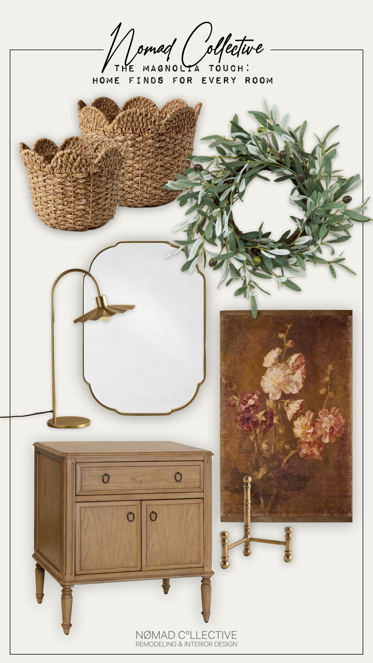 Magnolia home decor brings a unique blend of rustic charm and modern elegance, adding character to any space. With timeless pieces that evoke warmth and personality, each item effortlessly enhances your home’s story. 

 #LTKHome #LTKStyleTip