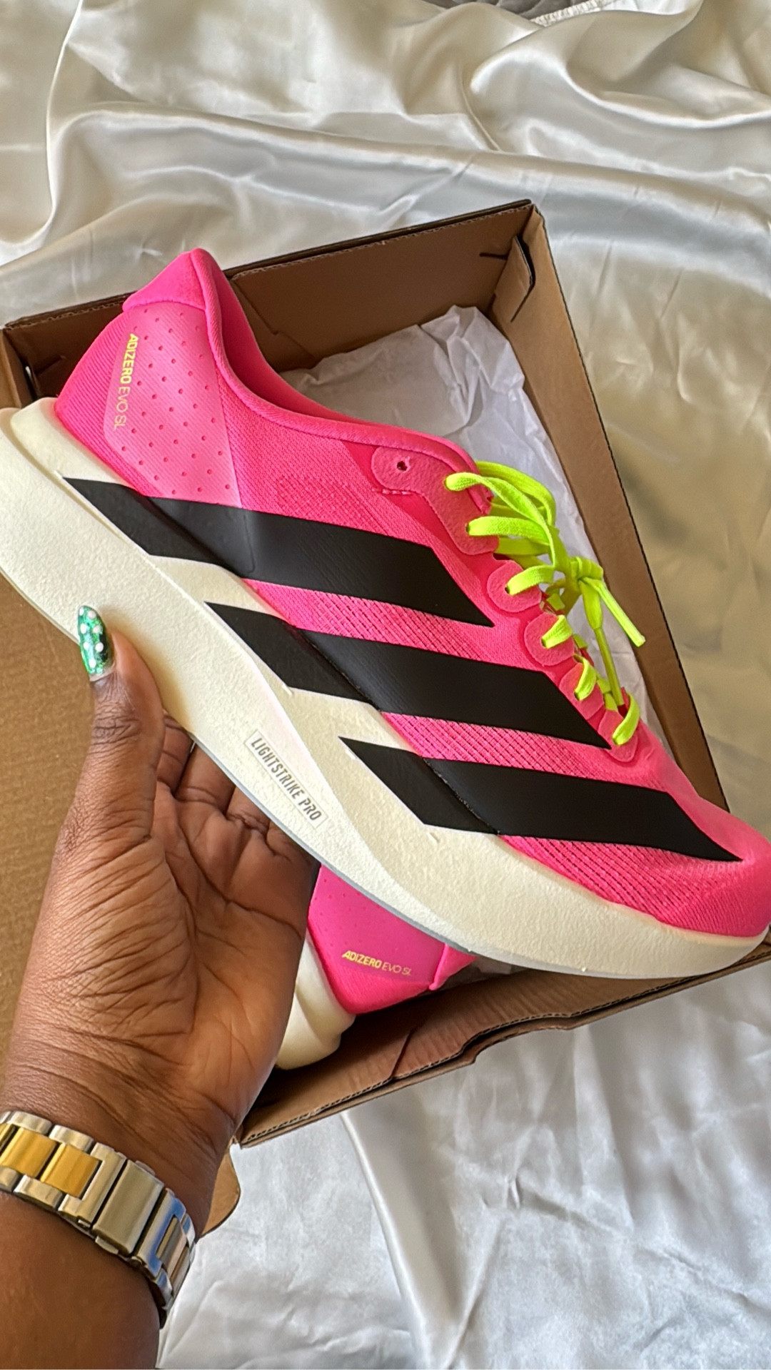 I couldn’t resist getting a new running shoe to motivate me on my running journey!

#LTKActive #LTKselfcare #LTKfitnessgoals