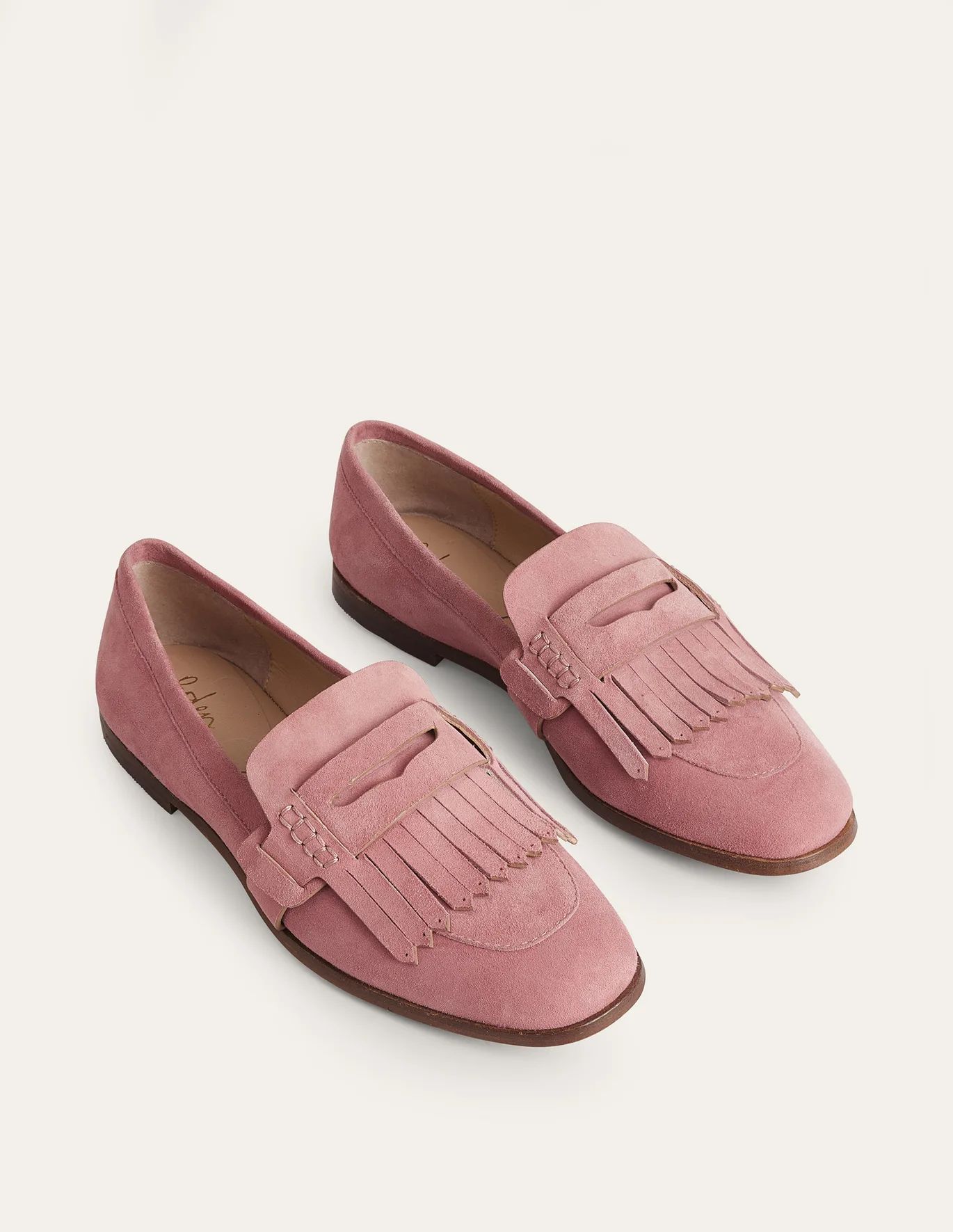 Penny Detail Loafers | Boden (US)