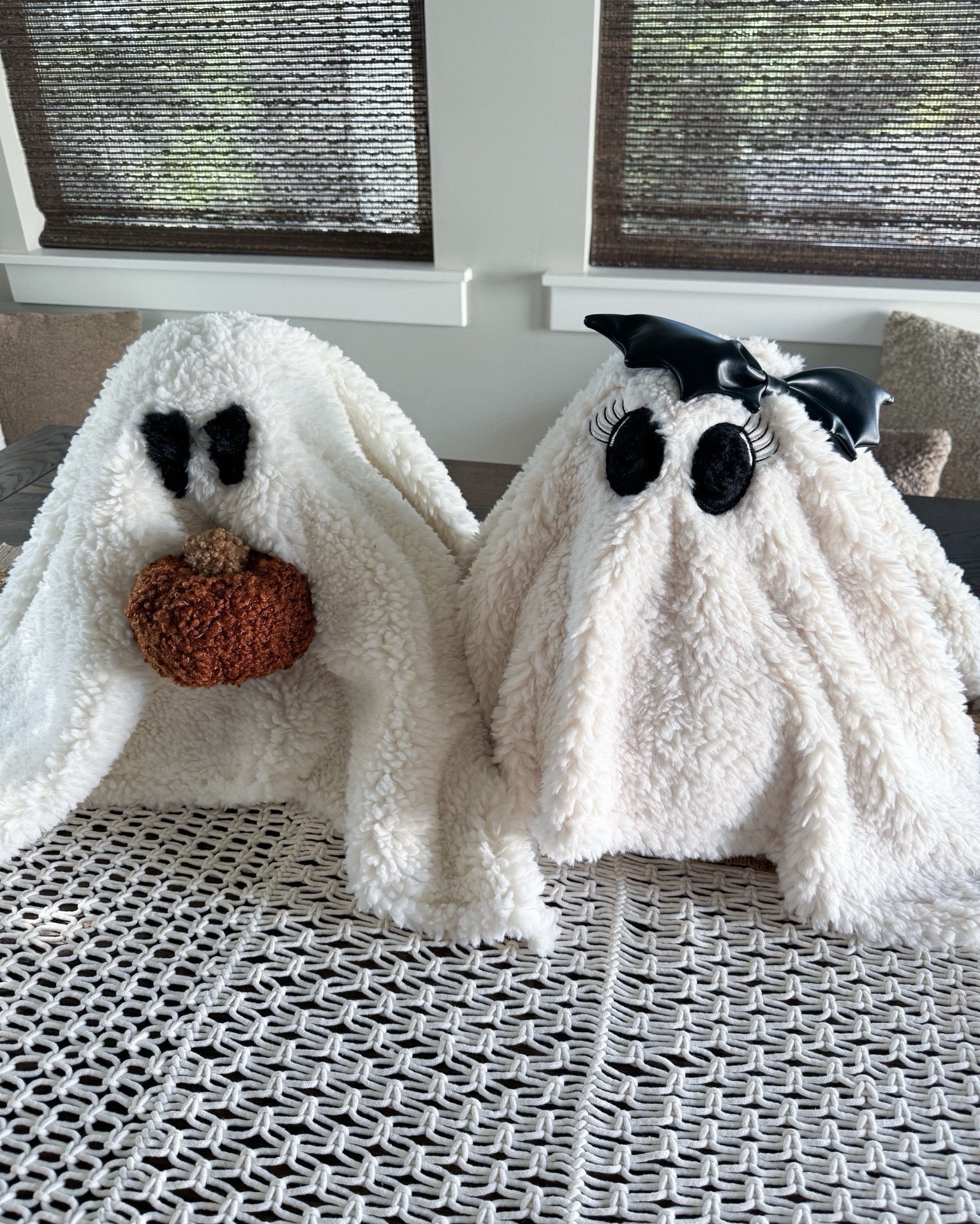 Forever obsessed with these cute couples — Pottery Barn has the best holiday pillows. 

Ghost Pillow - Skeleton Pillow - Halloween Pillow - Decorative Pillow - Pottery Barn 


#LTKHome #LTKSeasonal #LTKHalloween