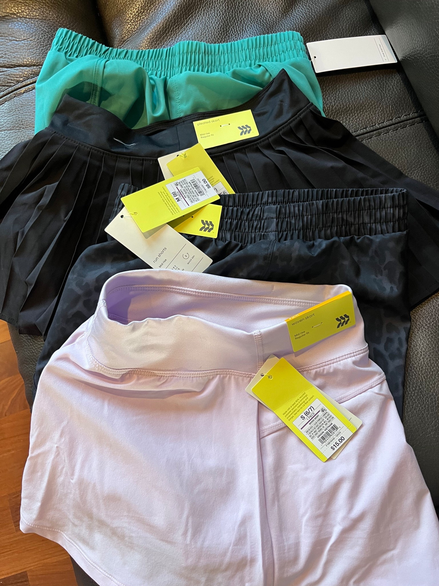 The cutest shorts and skirts! Ready for summer ✌🏻

#LTKFindsUnder50 #LTKKids