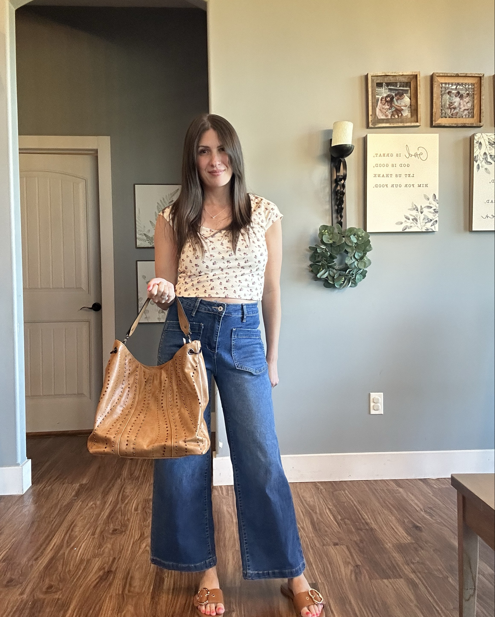 Summer work outfit inspo

#LTKFindsUnder50 #LTKSeasonal #LTKWorkwear