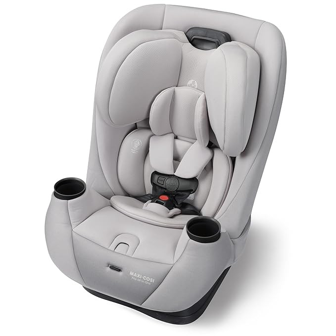 Maxi-COSI Pria All-in-One Convertible Car Seat, Infant to Toddler Car Seat, Easy-Install Harness,... | Amazon (US)