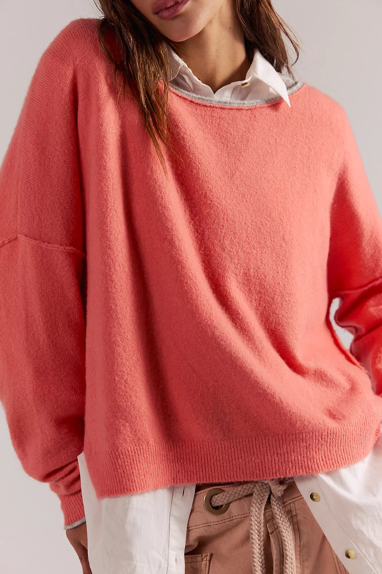 See Me SoftSpun Pullover | Free People (Global - UK&FR Excluded)