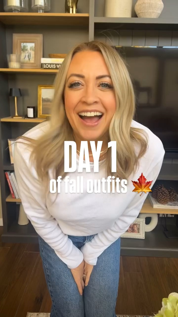 20 outfits - 20 days. Let’s do it.

Also, what do you want to see? Have an event and you need ideas? I’m your girl.
