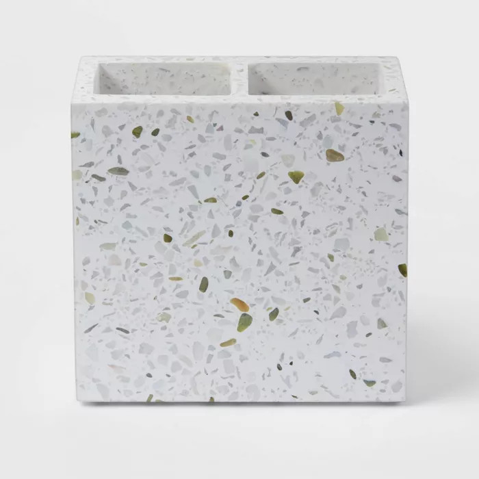 Terrazzo Toothbrush Holder - Project 62™ | Target