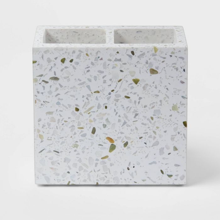 Terrazzo Toothbrush Holder - Project 62™ | Target