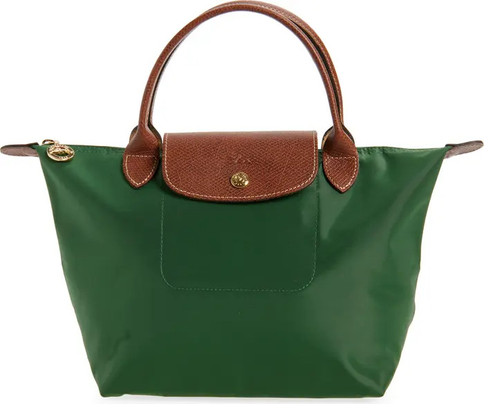 Longchamp Small Le Pliage Original Top Handle Bag | Nordstrom | Nordstrom