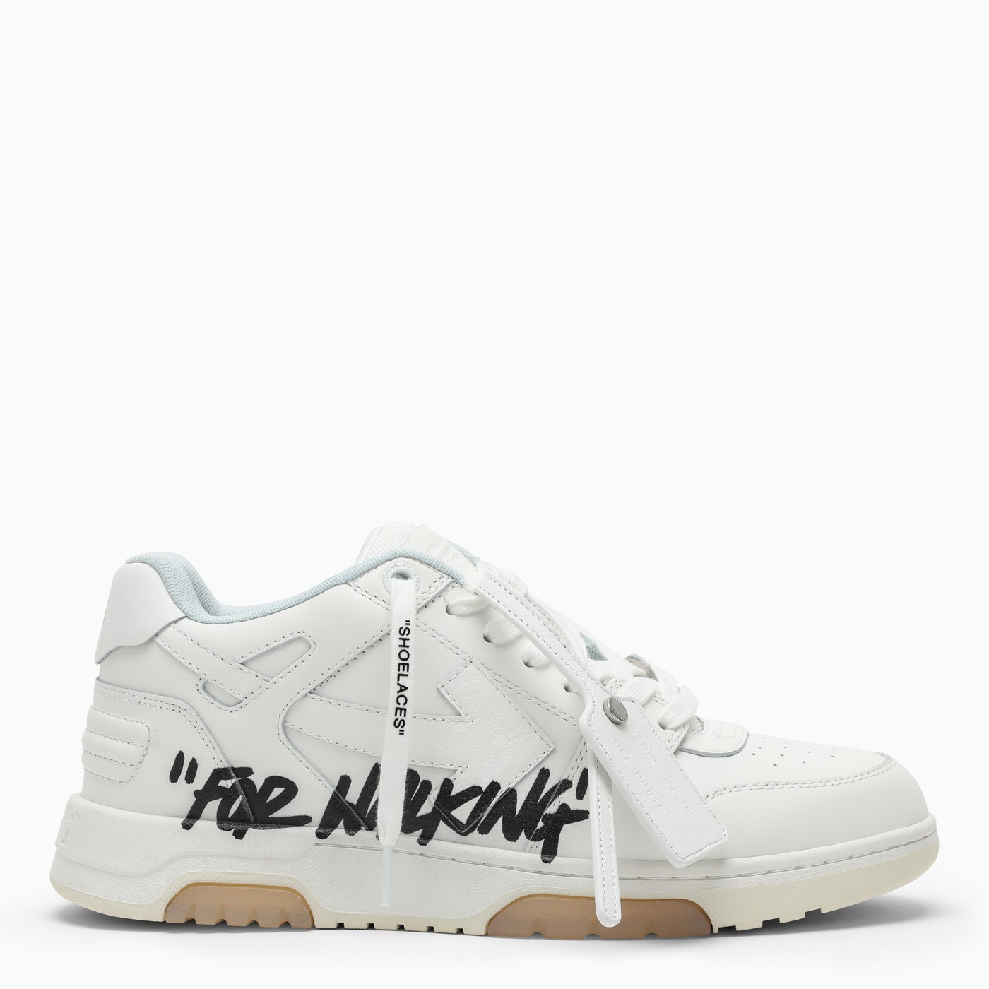 White Out Of Office sneakers | The Double F