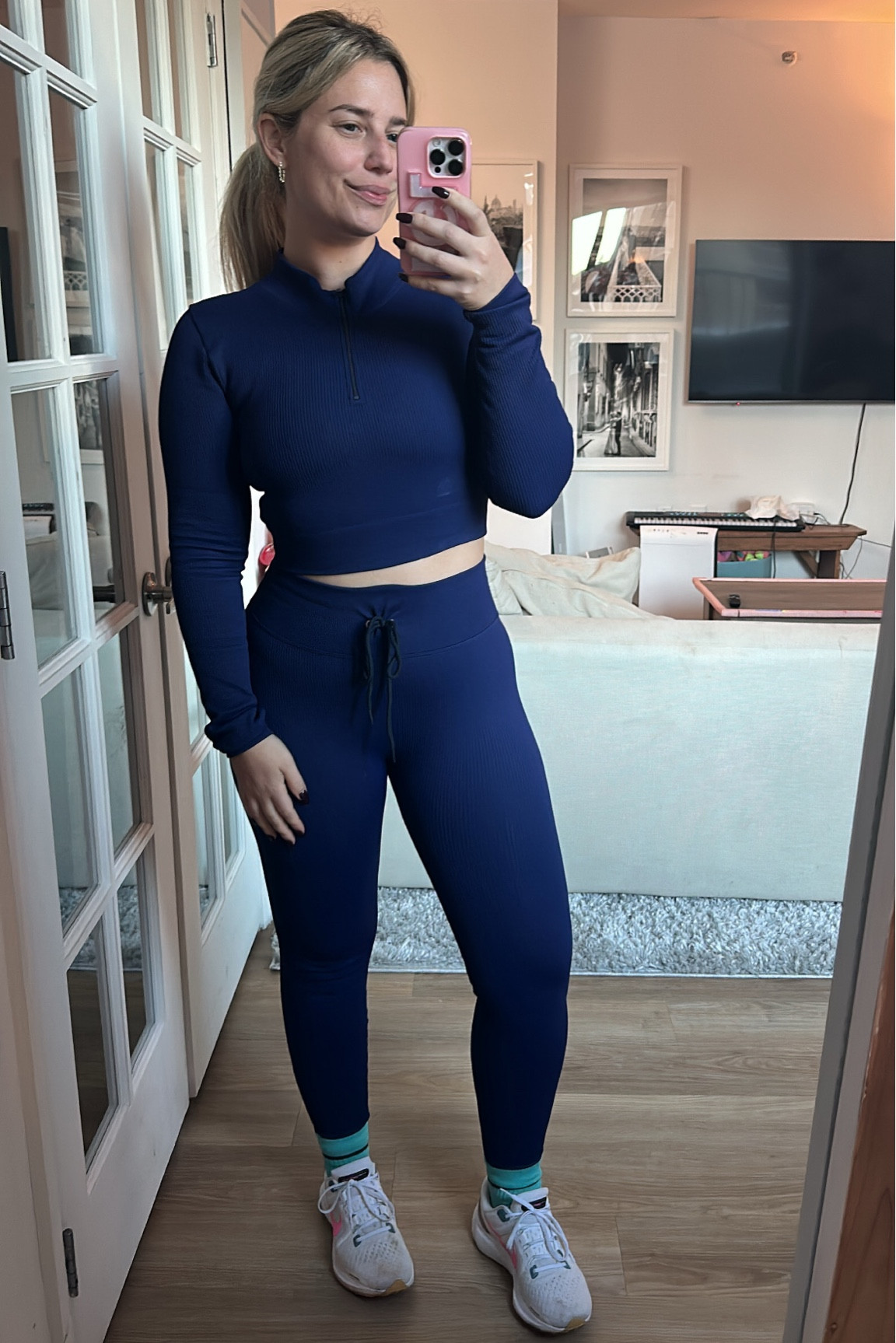 Another great Amazon workout set — daily edit cover from Found by Em