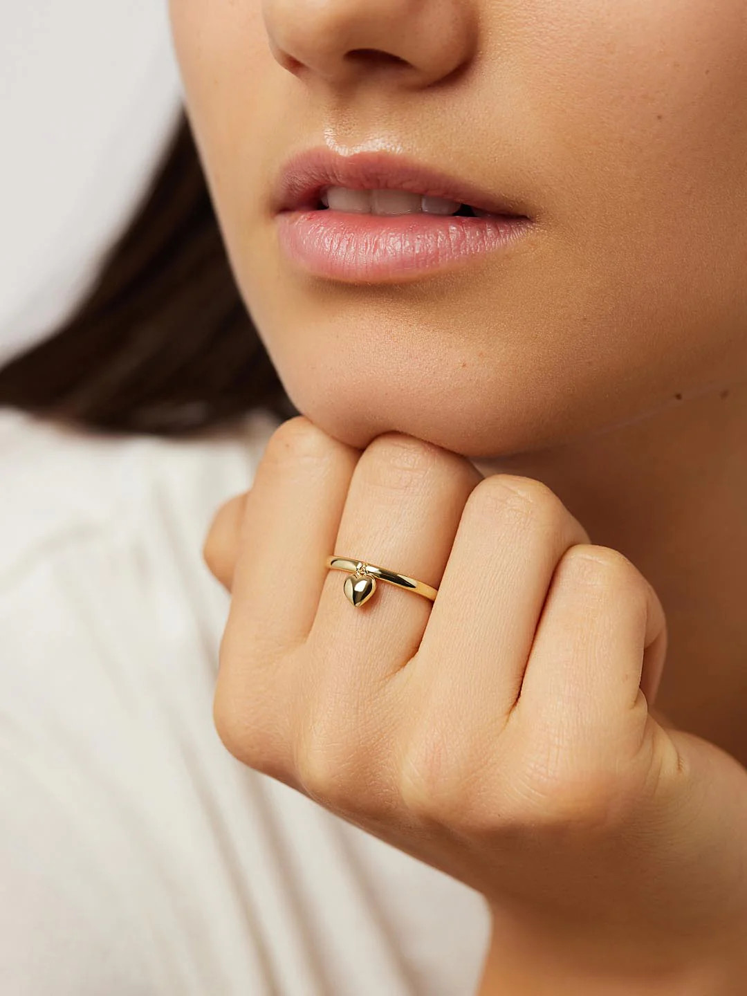 Heart Ring | Ana Luisa