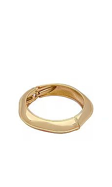 petit moments Liquid Cuff in Gold from Revolve.com | Revolve Clothing (Global)