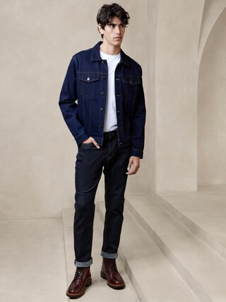 Athletic Travel Jean | Banana Republic Factory