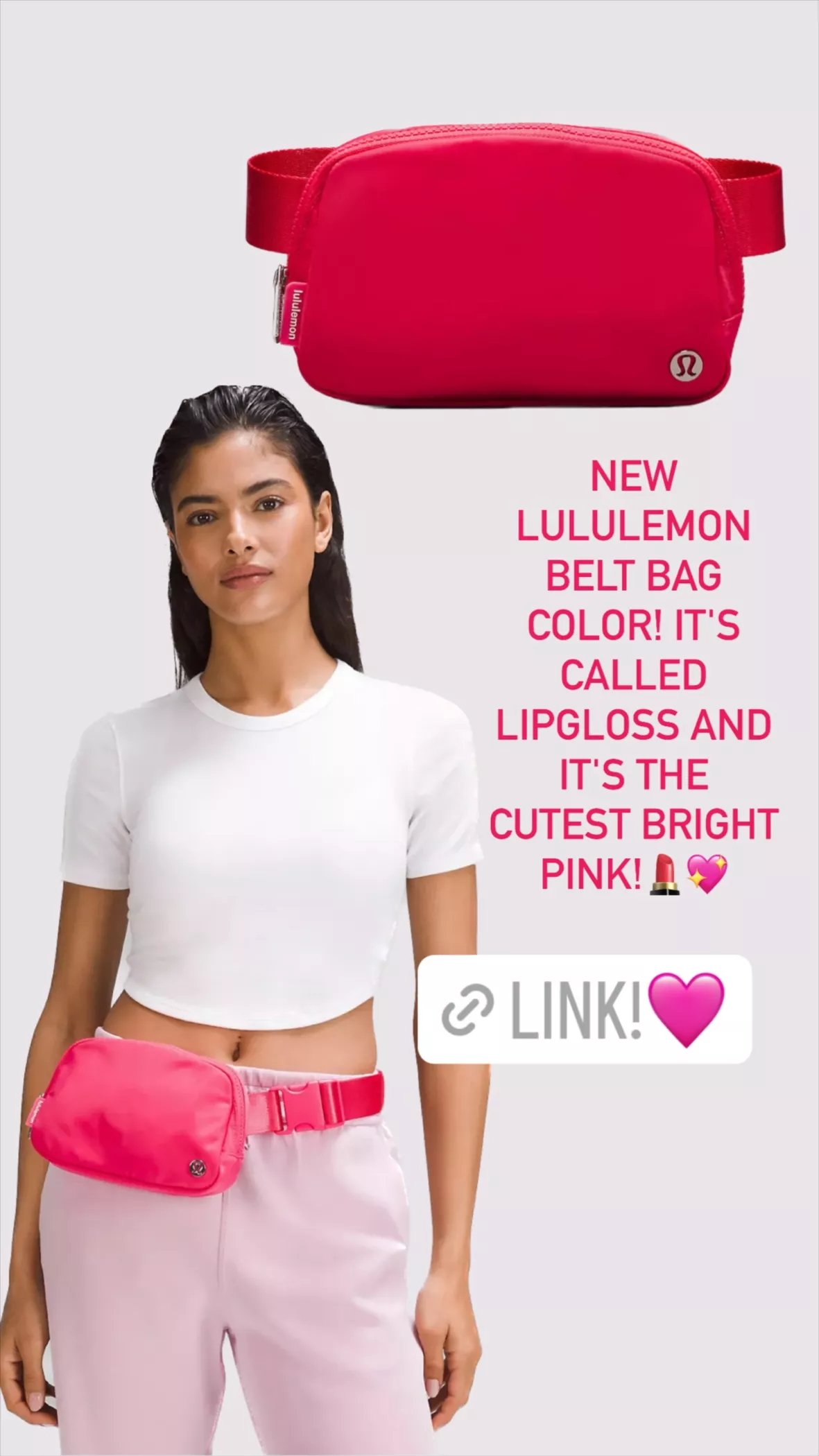 Belt Bag Outfits - Lipgloss and Crayons