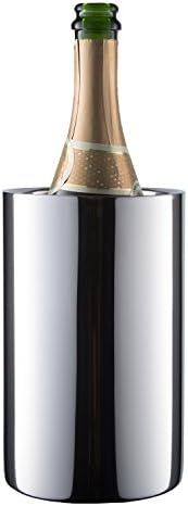 Amazon.com: Enoluxe Wine Chiller Bucket - Champagne Bucket - Elegant White Wine Bucket or Champag... | Amazon (US)