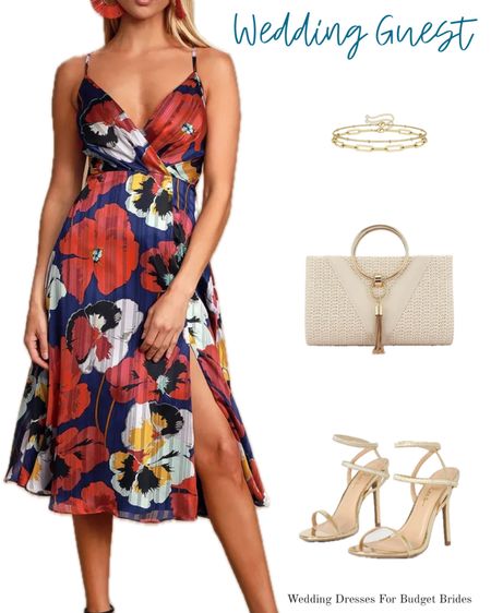 Elegant and elevated casual summer wedding guest outfit.

#outdoorwedding #vacationdresses #daytimecasualwedding #summeroutfit #dressycasualdresses

#LTKSeasonal #LTKStyleTip #LTKWedding
