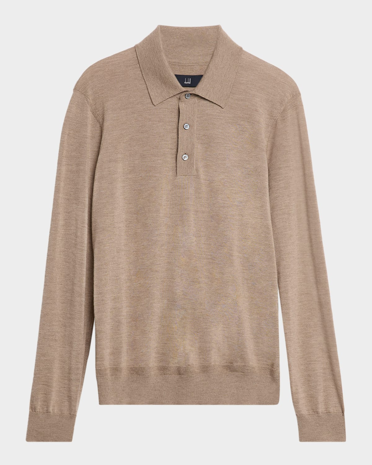 Men & apos;s Super-Fine Cashmere Polo Sweater | Neiman Marcus