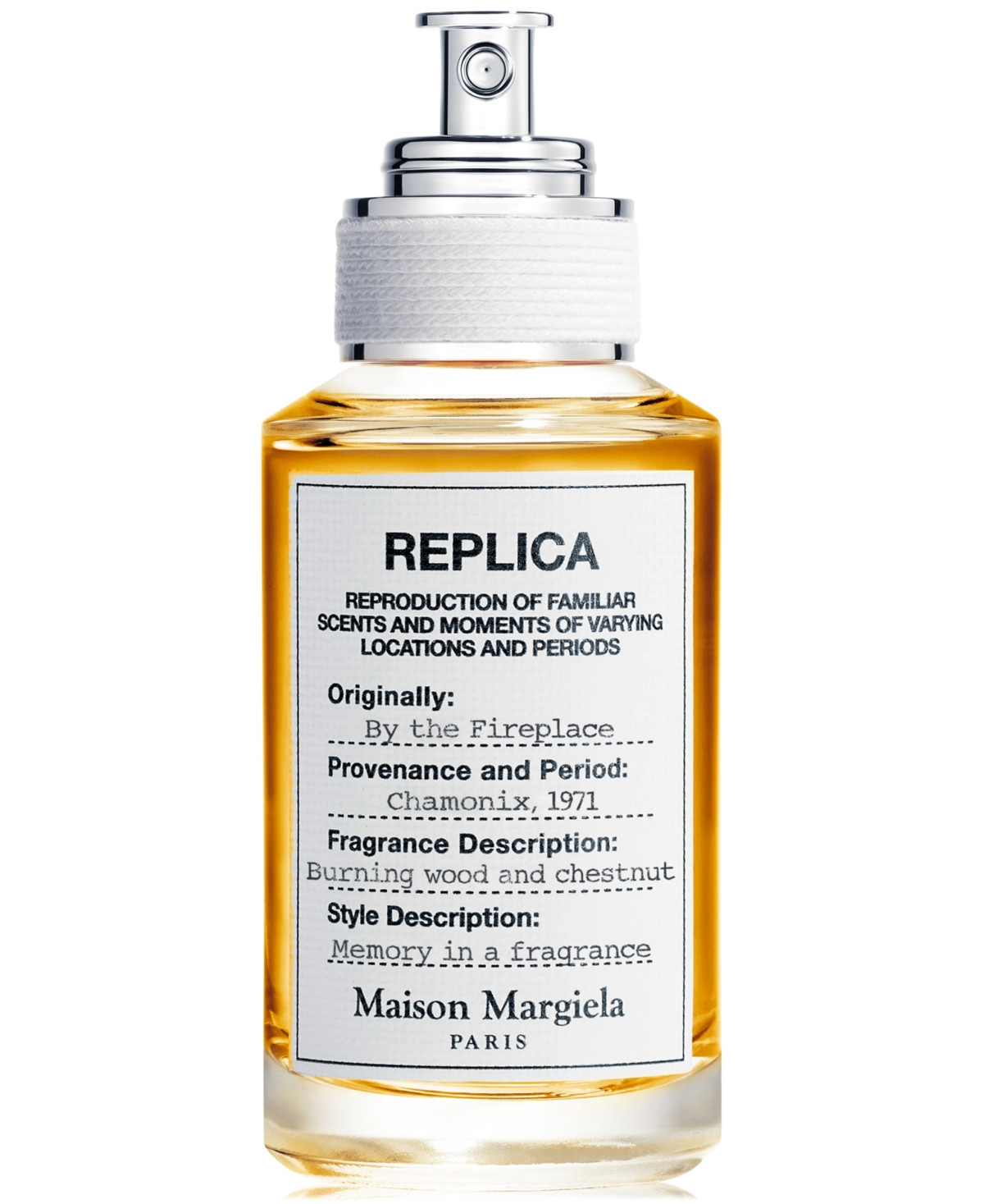 Maison Margiela Replica By The Fireplace Eau de Toilette, 1 oz. | Macy's