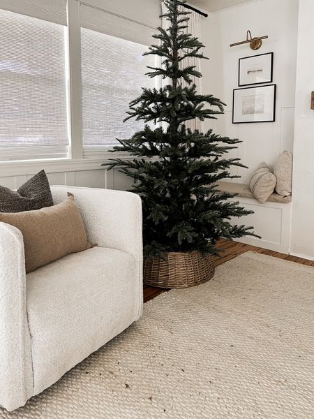 The best natural & realistic Christmas tree - multiple sizes. the light tone is amazing has so many settings + remote. Real feel branches & the best shape

#LTKHoliday #LTKhome #LTKsalealert