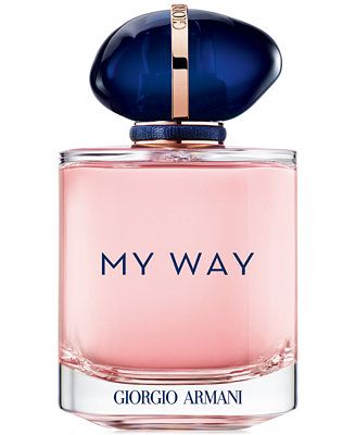 My Way Eau de Parfum Spray, 3-oz. | Macys (US)