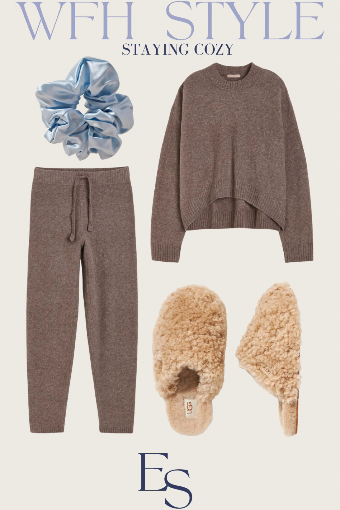 Feels like PJs but make it a matching set that passes as WFH professional 

#LTKworkwear #LTKfindsunder100 #LTKstyletip