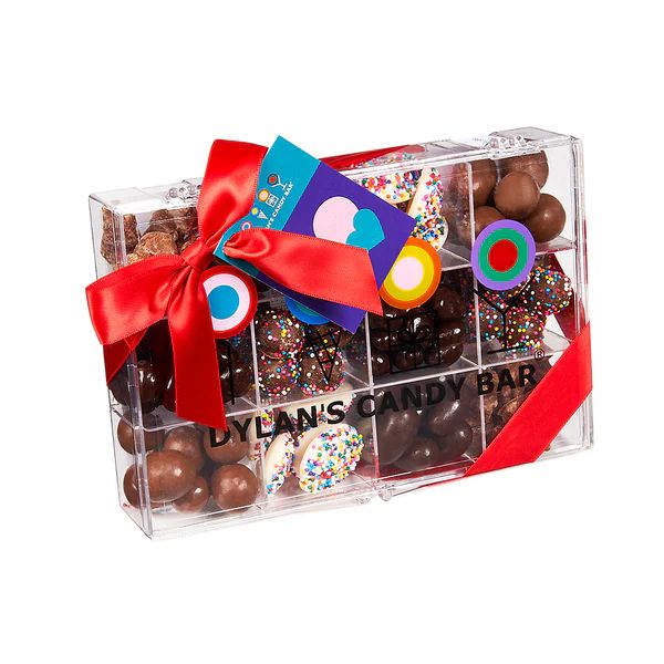 Chocolate Lovers Tackle Box - Valentine's Day Edition | Dylan's Candy Bar 