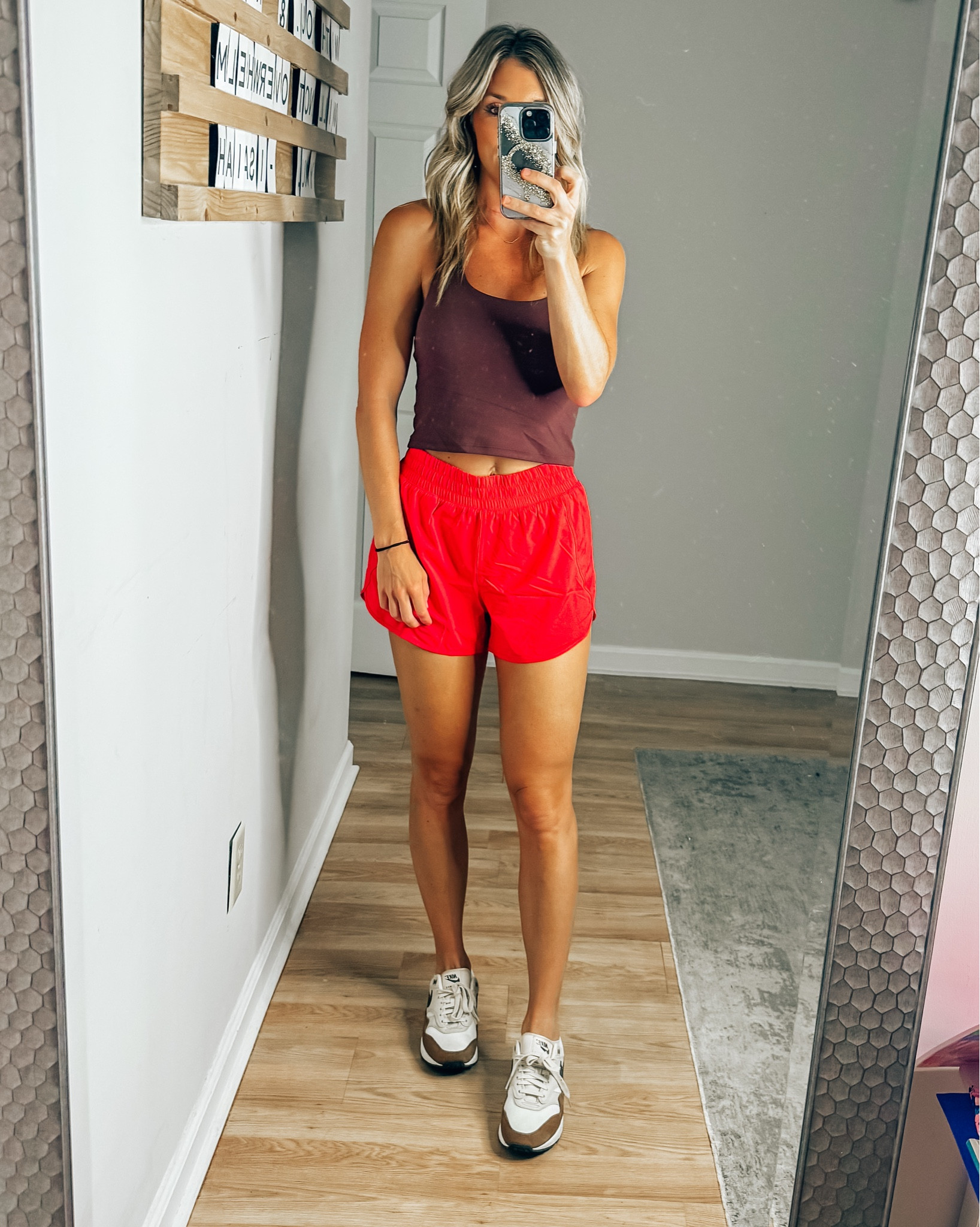 Living in activewear 🤎❤️

#LTKFindsUnder100 #LTKActive #LTKFindsUnder50
