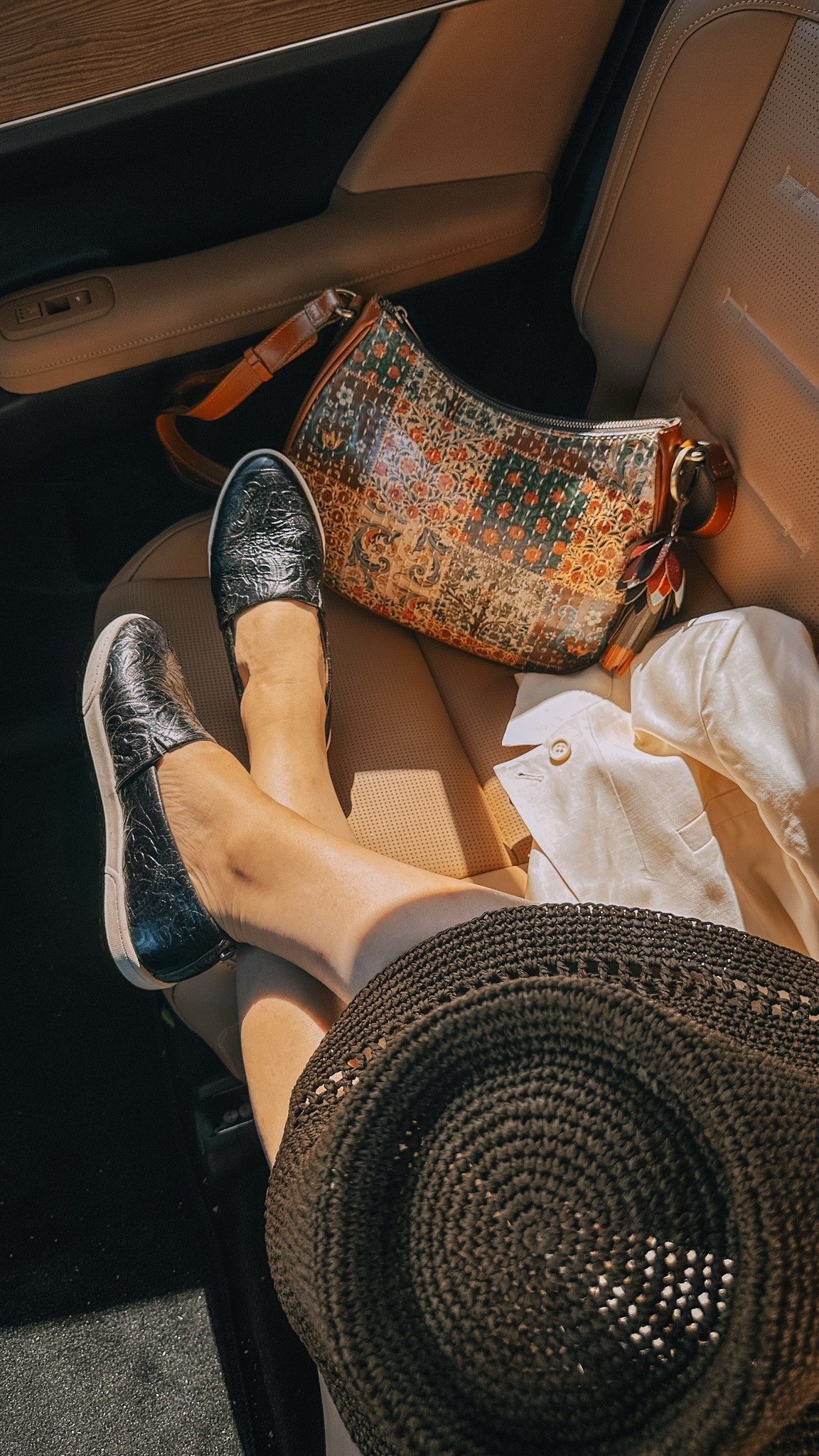These Lola Sneakers have quickly become my go-to for everyday outfits. 👟🤍

Easy slip-on comfort, and they're part of HSN's Weekly Deal Drop!

#LTKdayinmylife #LTKootd