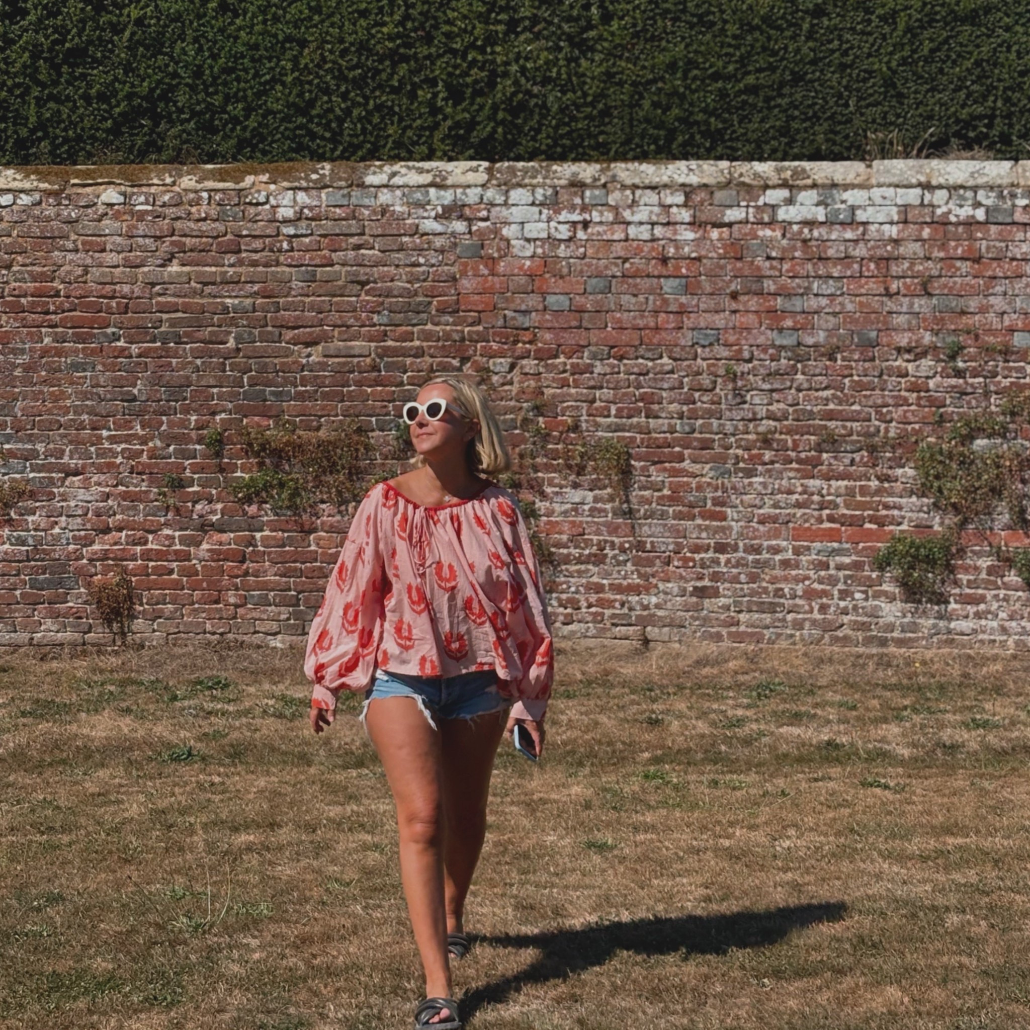 You can keep your knitwear & coats! Bank holiday summer vibes...

#LTKsummer #LTKuk #LTKeurope