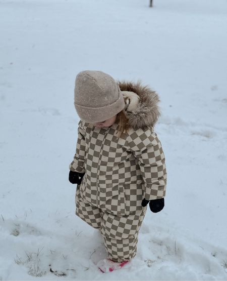 Snowsuit, kids snowsuit, little girls clothes, toddler girl clothes, toddler snowsuit, toddler girl snowsuit, winter outfit, toddler style, baby girl clothes, baby girl style, gender neutral 

#LTKsalealert #LTKbaby #LTKkids