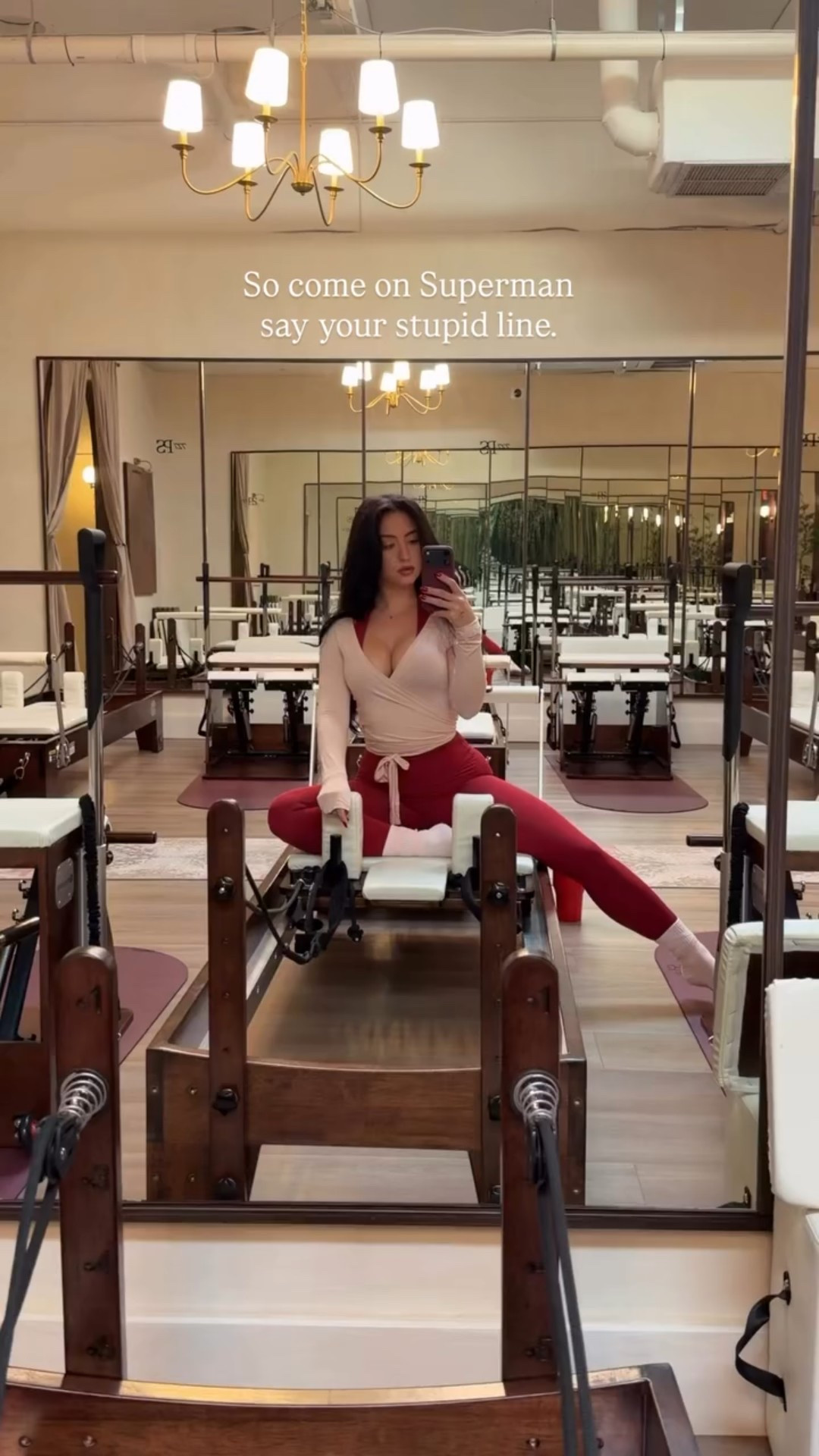 It’s @csb and always will be CSB. 🩰