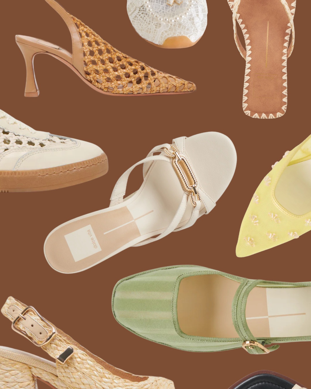 SUMMER SHOE - These are some of my fav go to summer shoes at the moment 🌸🥂

#LTKSeasonal #LTKShoeCrush #LTKStyleTip