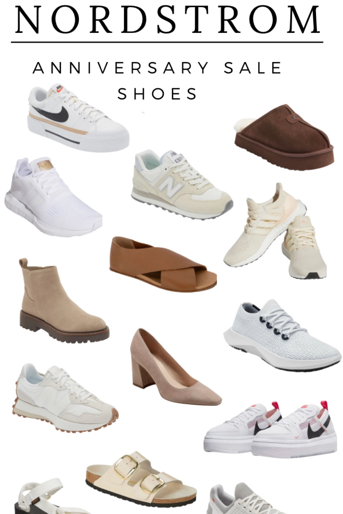 Anniversary Nordstrom sale women’s shoes picks

#LTKsalealert #LTKxNSale #LTKFind