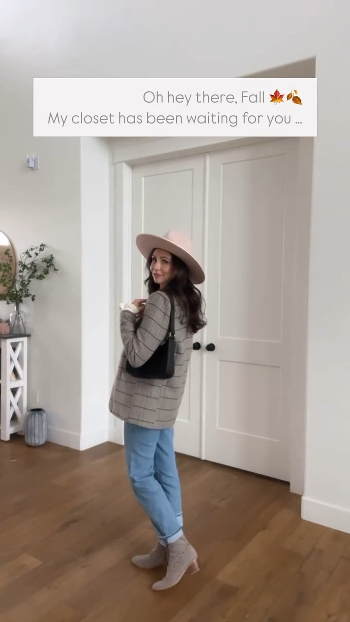 A little fall date night OOTD for you. I can’t believe it’s mid October and it’s the first time I actually feel comfortable busting out my sweaters, jackets, boots, and @gigipip felt hats. Bring on the fall wardrobe!! I’m so ready!! 🍂🍁🤎🤍

#gigipipfit #gigipipfitcheck #felthat #fallfashion #fallfashiontrends #fallstyle #fallstyling #ootd #ivyonyou

#LTKSeasonal #LTKStyleTip #LTKShoeCrush