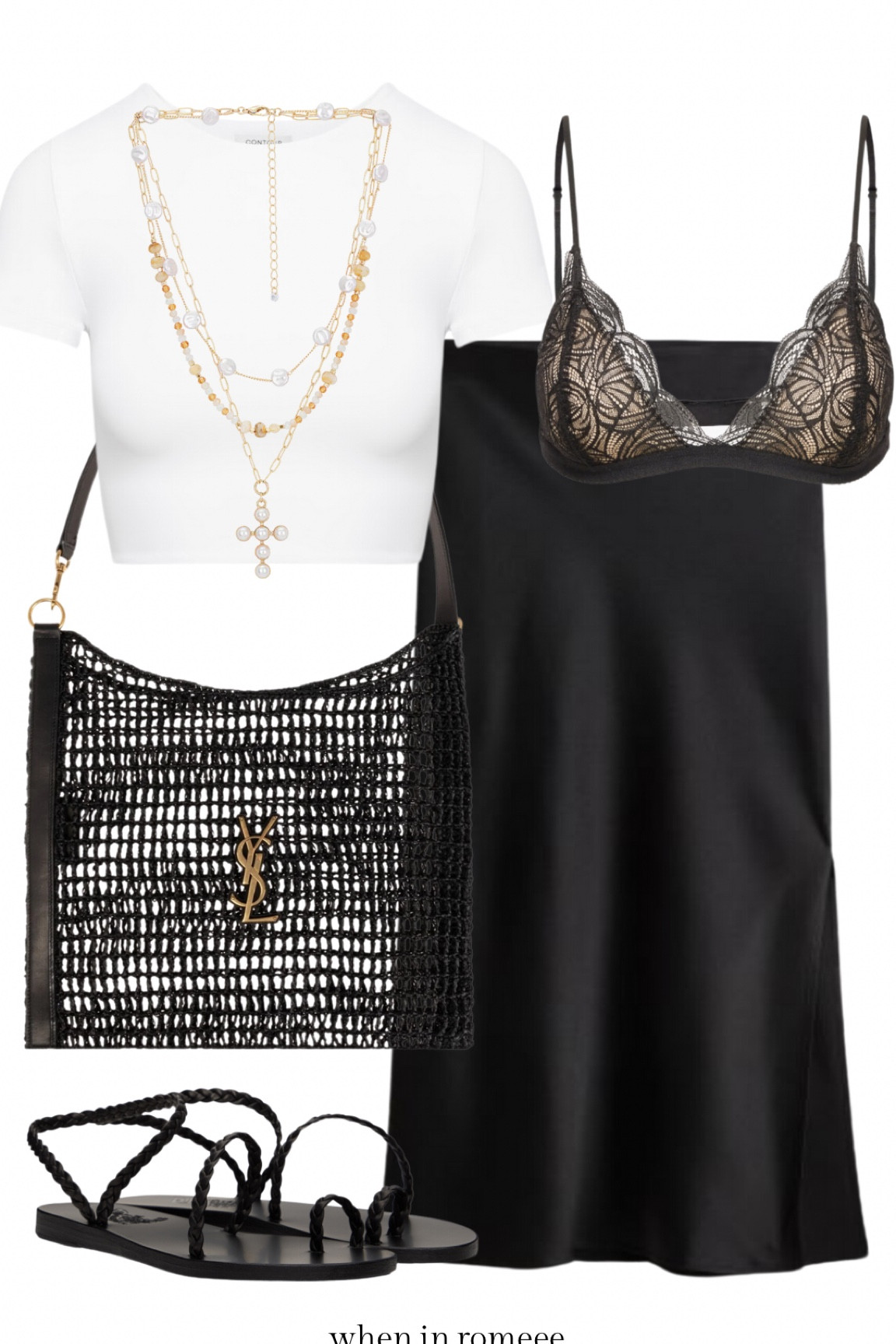 Satin stunner 

#LTKbag #LTKstyletip #LTKsummer