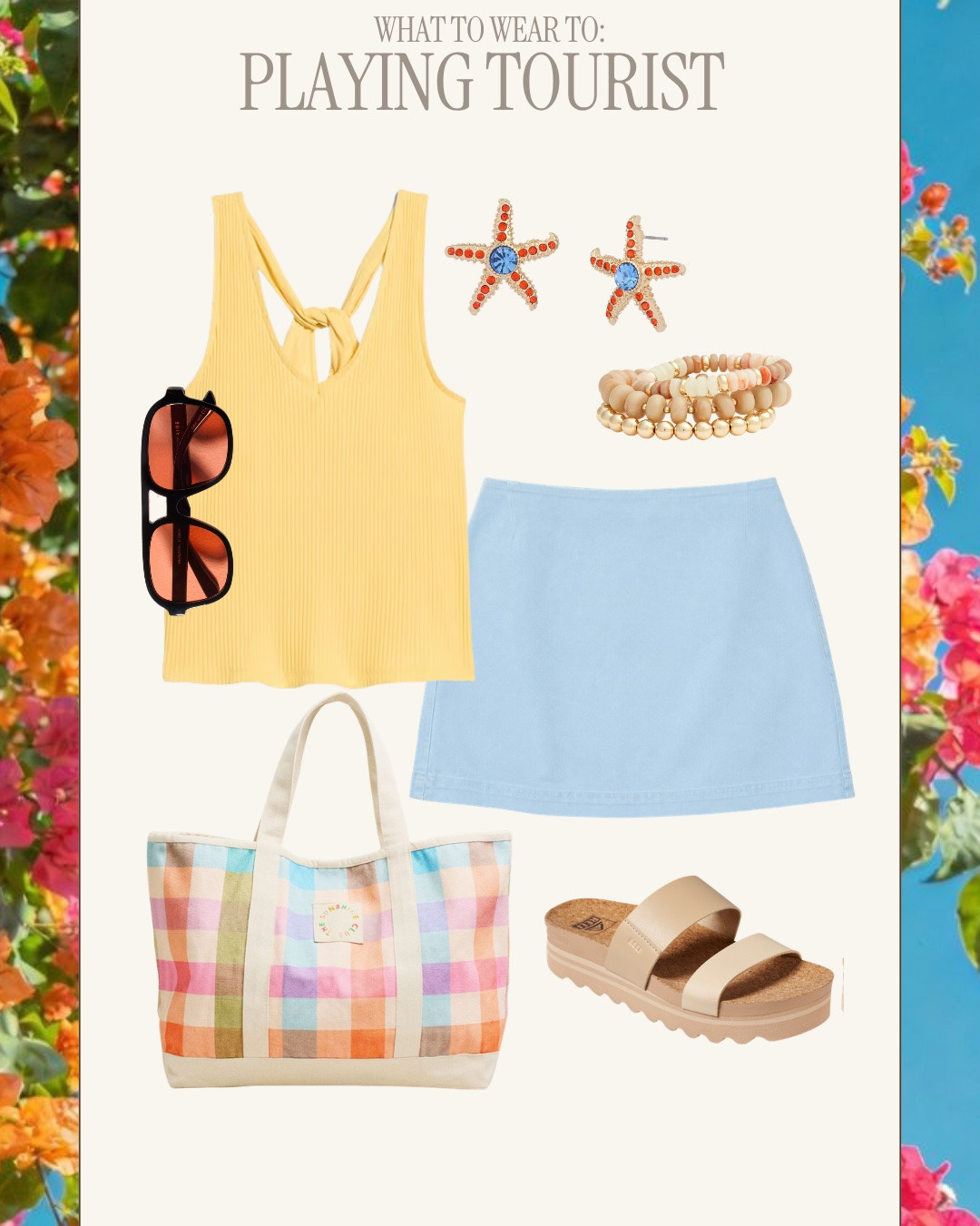 Summer day outfits, mom outfit, vacation outfit, beach

#LTKMidsize #LTKSeasonal #LTKTravel