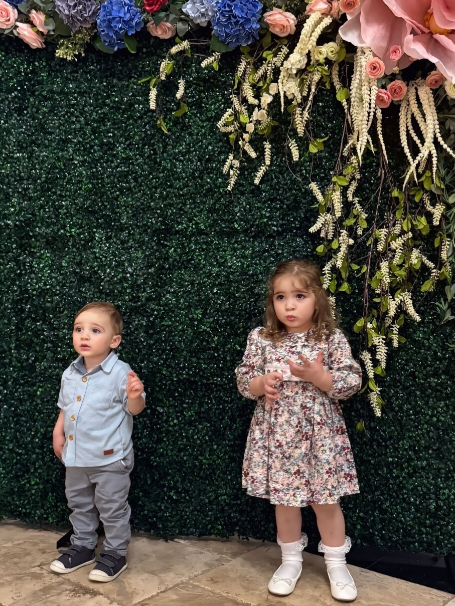 A glimpse of life behind the camera.. if we’re not at the park then we are definitely at church!! Btw, baby Emma loves playing the piano so she had to show her skills to her fav cousin Yaya 😂 here are the toy I’m getting for them: 

#LTKKids #LTKmomlife