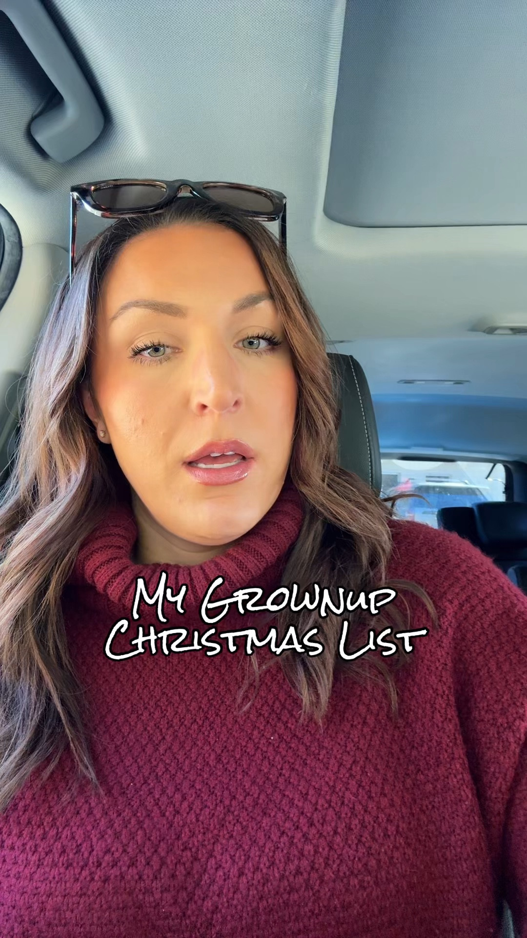 My grownup Christmas list 


#LTKGiftGuide #LTKCyberWeek #LTKHoliday