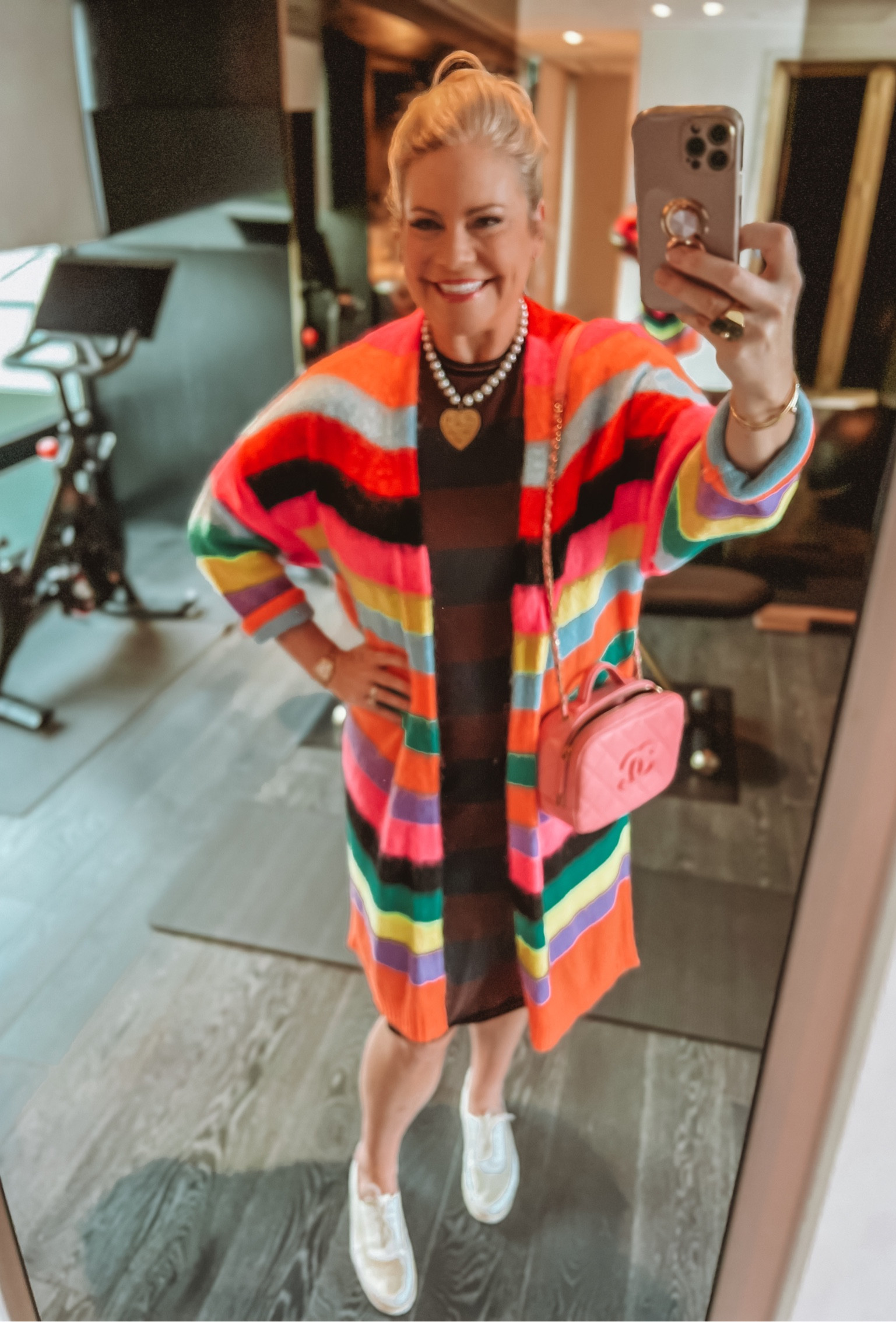 The essential Antwerp sweater brings joy to the works 

#LTKSpringSale #LTKMostLoved #LTKover40