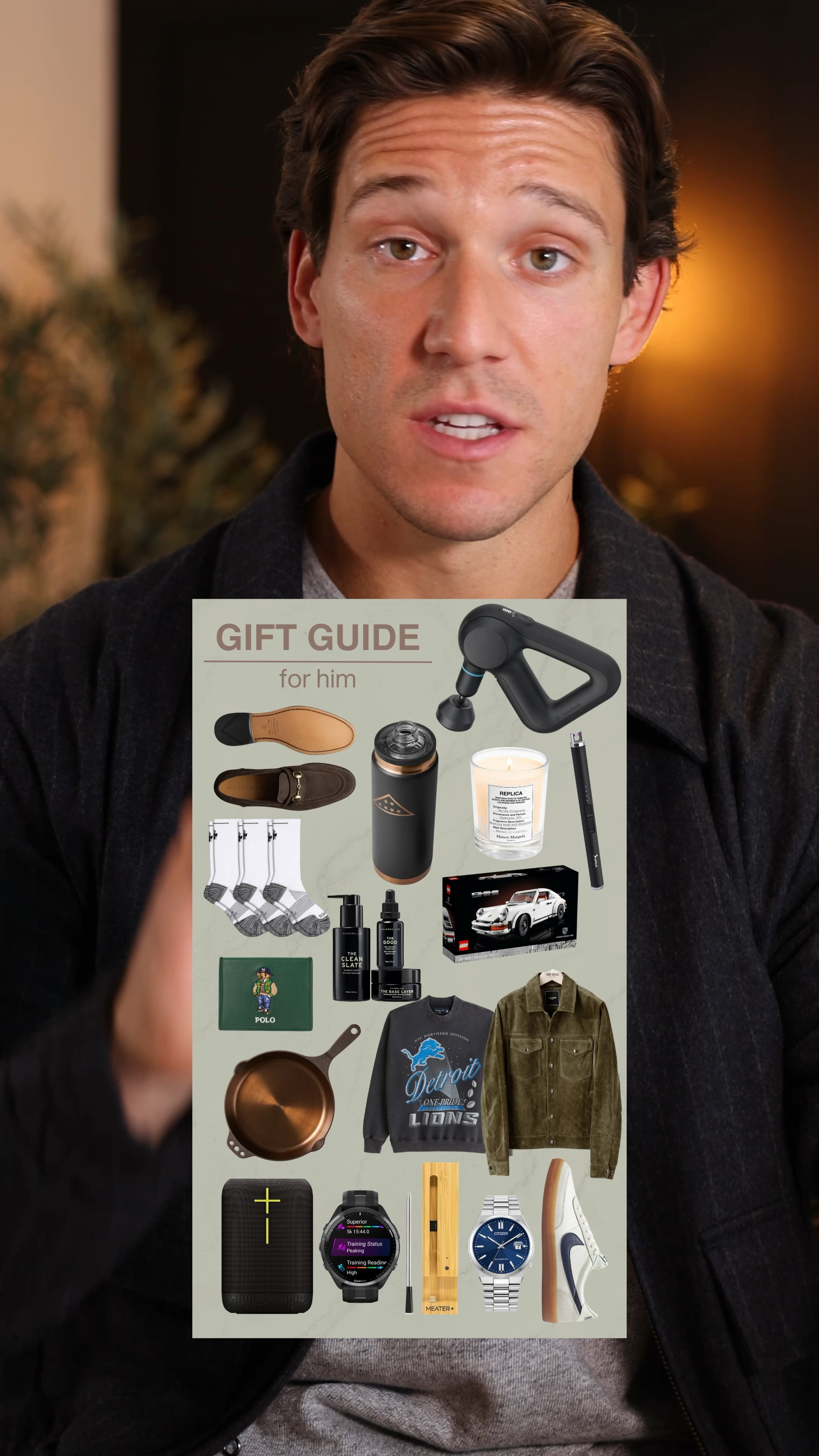 The ultimate men’s gift guide!

#LTKGiftGuide #LTKHoliday #LTKSeasonal