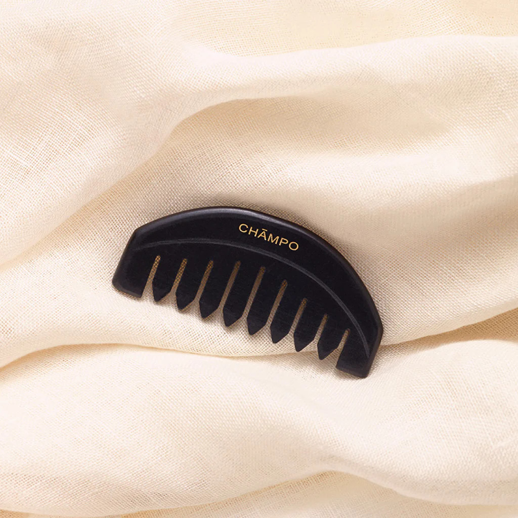 Gua sha scalp comb | Champo