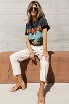 Long Live Graphic Tee - böhme | Bohme