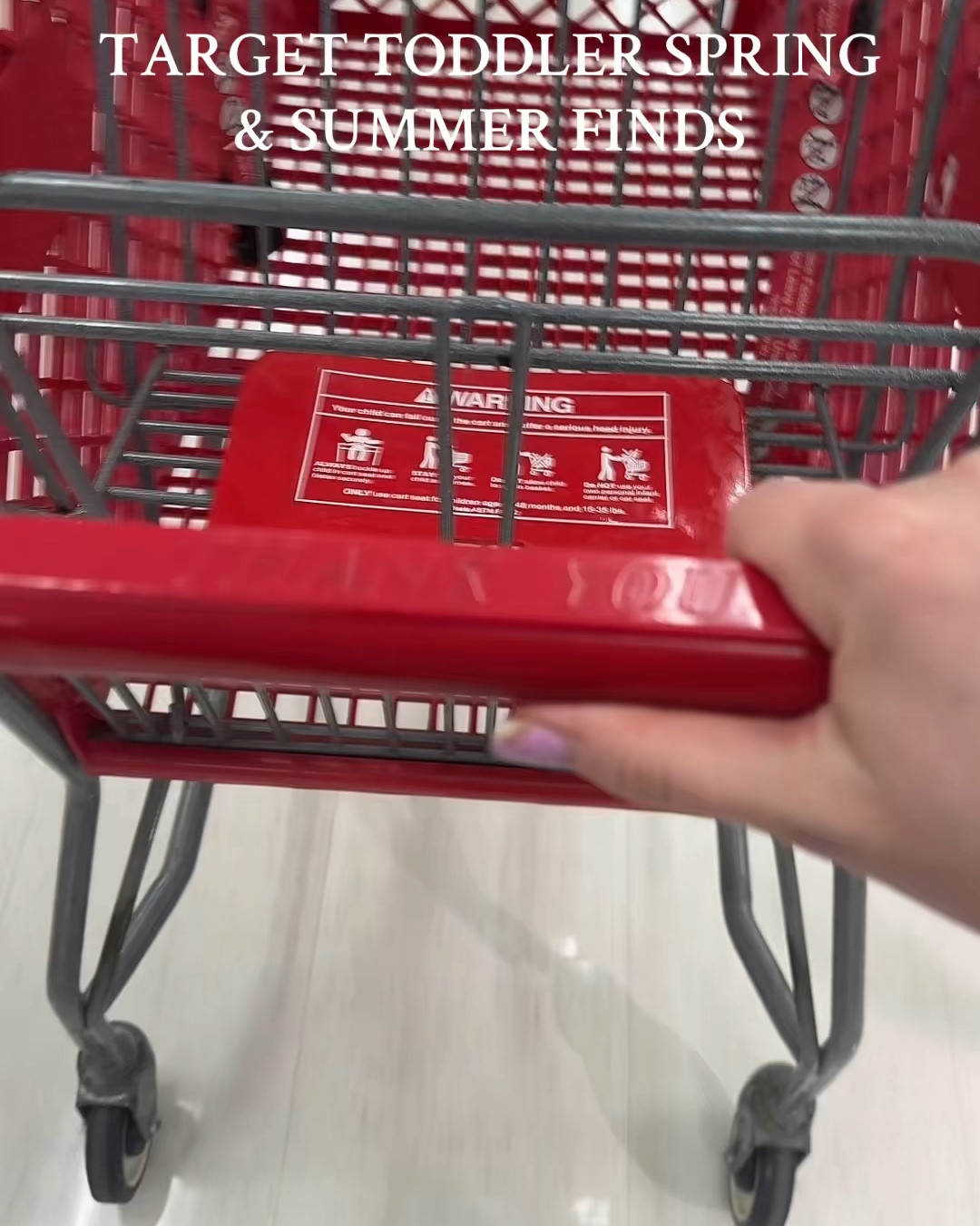 Toddler spring & summer finds 

#LTKBaby