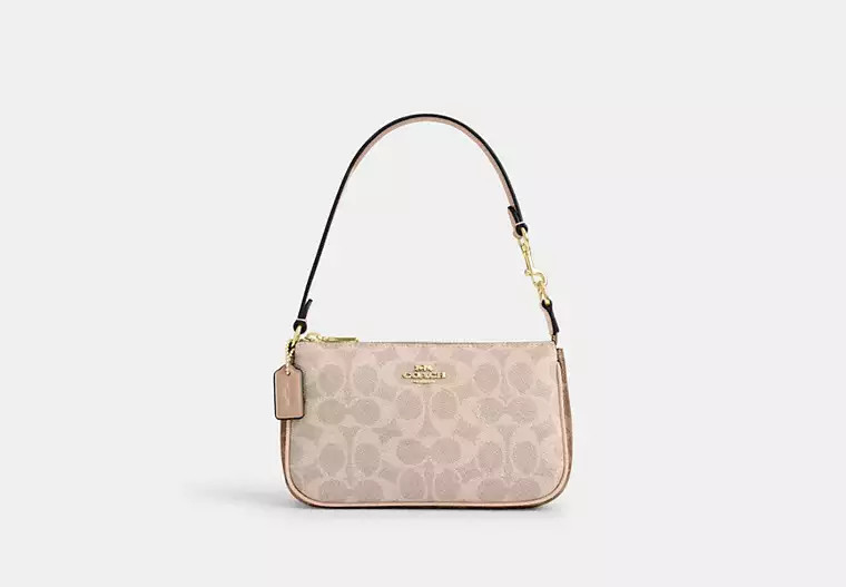 Nolita 19 In Blocked Signature Canvas | Coach Outlet US