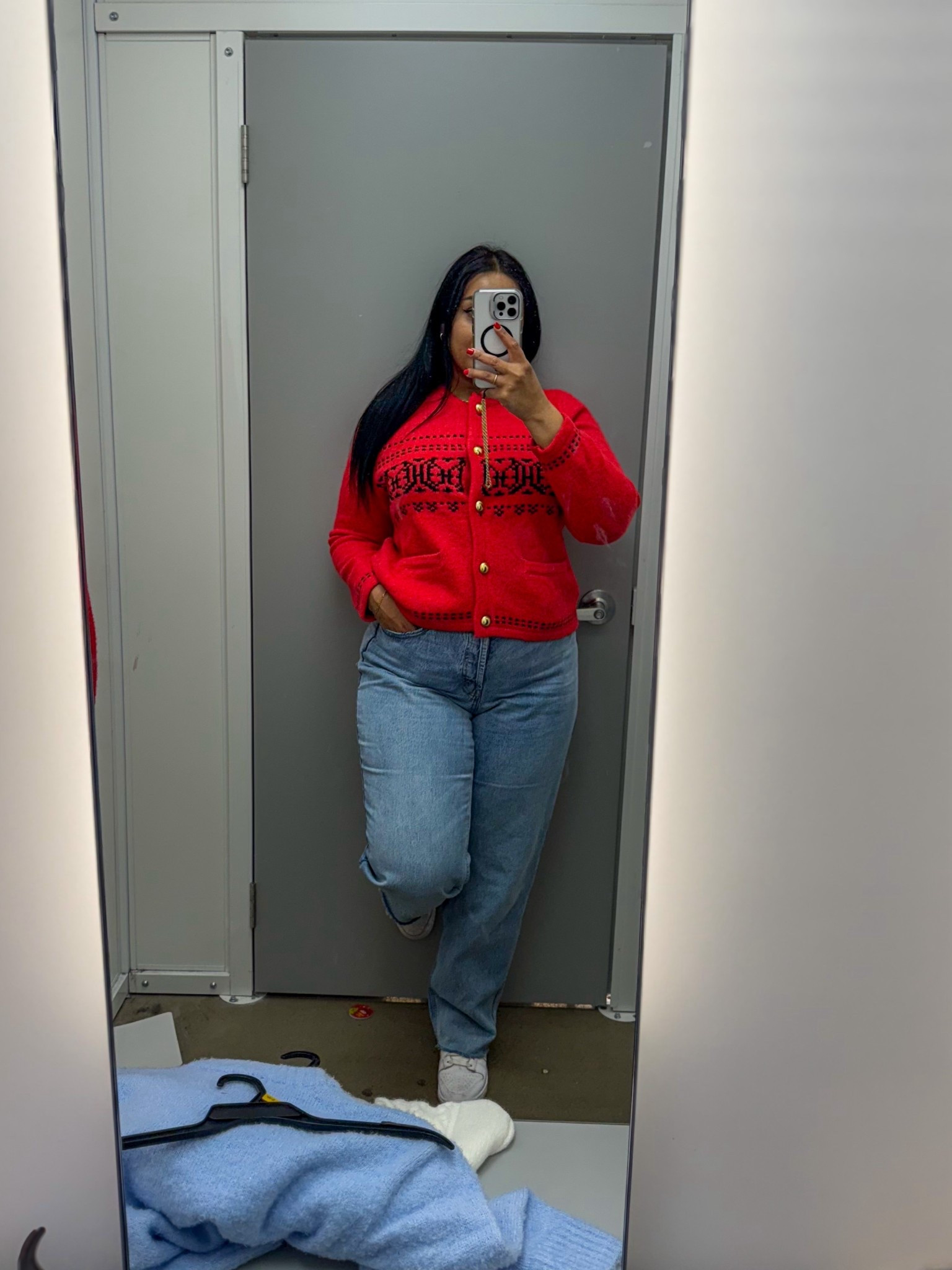 90’s Christmas Fit 

#LTKGiftGuide #LTKootd #LTKHoliday