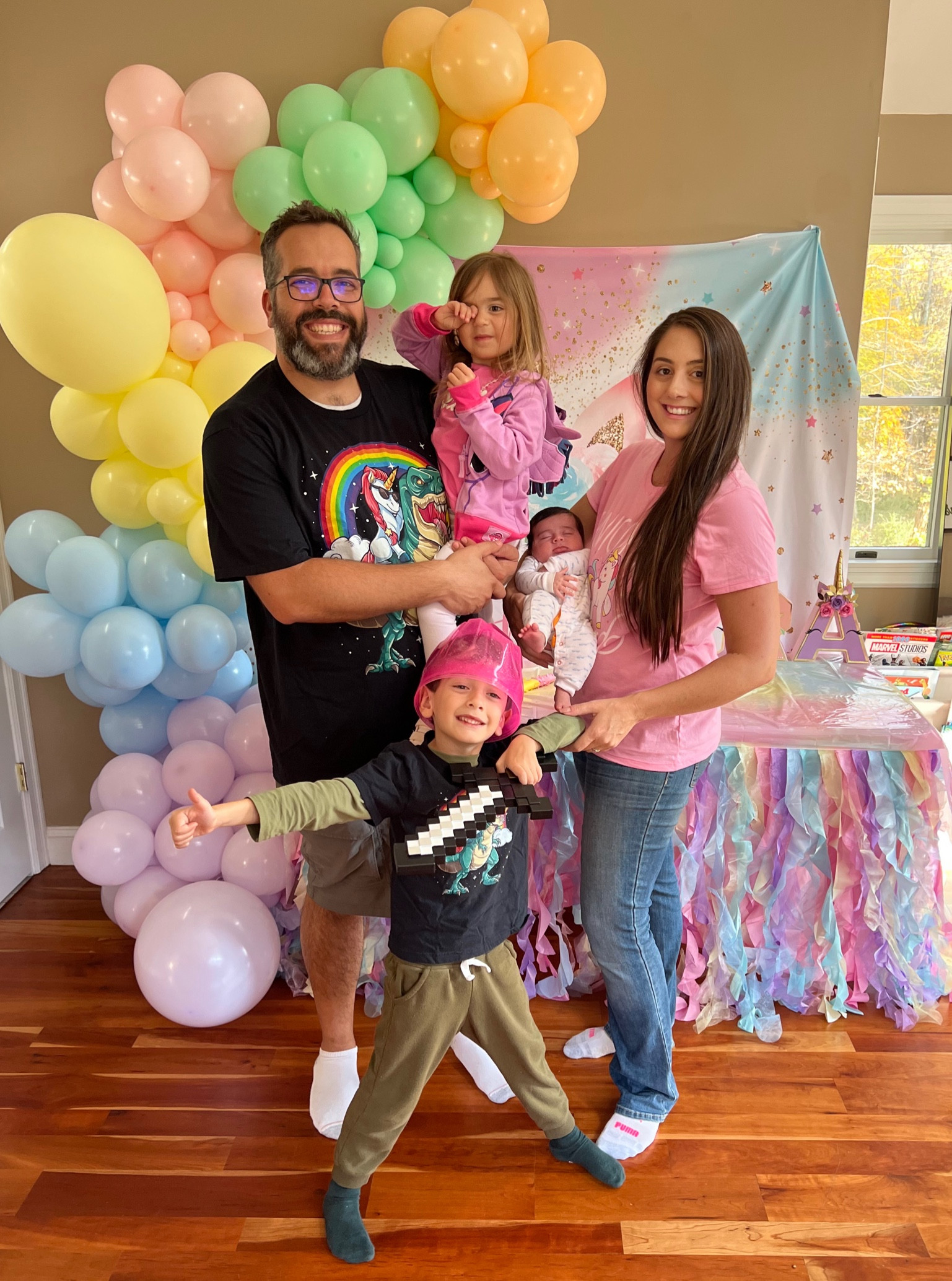 Unicorn party decorations 🦄

#LTKkids #LTKhome #LTKfamily